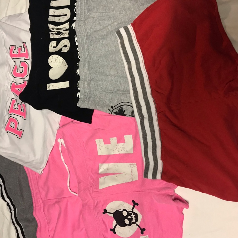 Shorts NOT FOR SALE